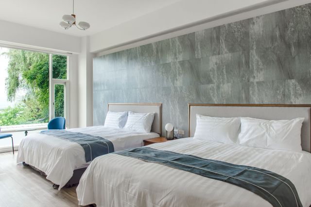 Sun Moon Lake Shui Yang-Comfortable Quadruple Room with Lake View-205,305,505,602,605-4