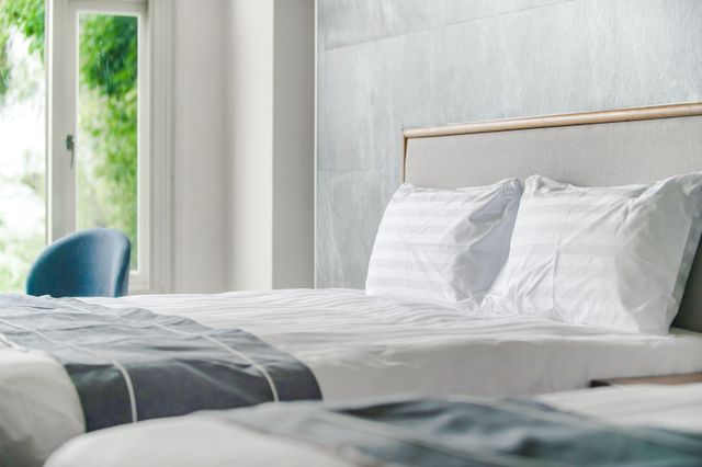 Sun Moon Lake Shui Yang-Comfortable Quadruple Room with Lake View-205,305,505,602,605-9