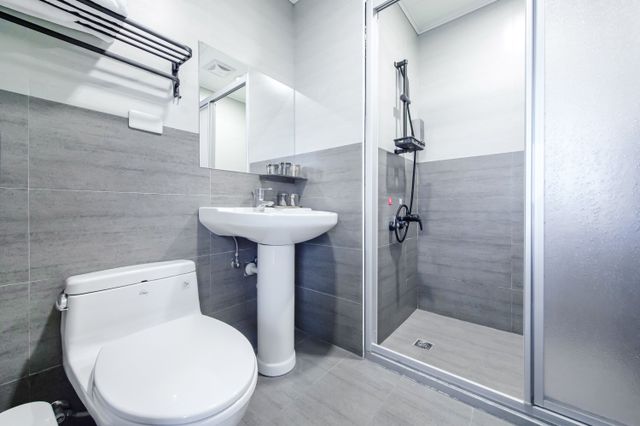 Sun Moon Lake Shui Yang-Full Lake View Quadruple Room_Low Floor-203,204-13