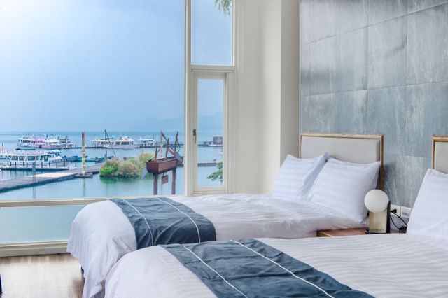 Sun Moon Lake Shui Yang-Full Lake View Quadruple Room_Low Floor-203,204-11
