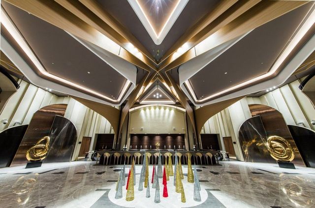 瑞穗天合國際觀光酒店-城堡溫馨家庭房 - 兩位成人｜一泊二食-13