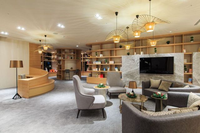 瑞穗天合國際觀光酒店-城堡溫馨家庭房 - 兩位成人｜一泊二食-5