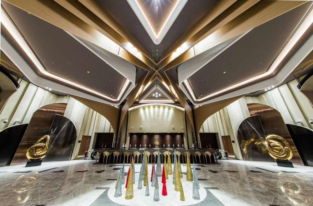 Grand Cosmos Resort