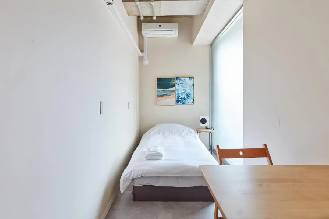 寅Hotel 淺草｜本所吾妻橋站步行5分/淺草站步行6分/近晴空塔