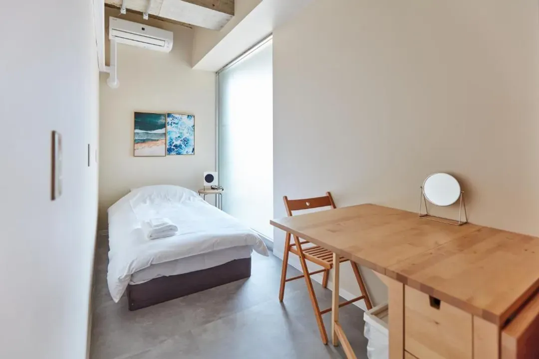 寅Hotel 淺草｜本所吾妻橋站步行5分/淺草站步行6分/近晴空塔