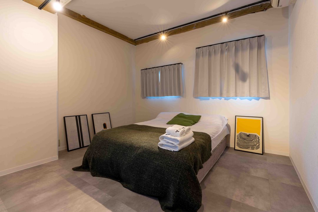 寅Hotel 淺草｜本所吾妻橋站步行5分/淺草站步行6分/近晴空塔