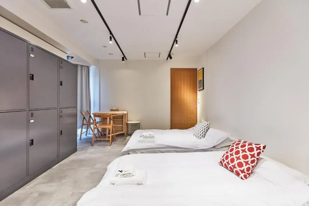 寅Hotel 淺草｜本所吾妻橋站步行5分/淺草站步行6分/近晴空塔