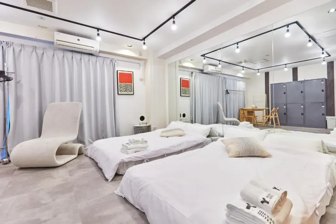 寅Hotel 淺草｜本所吾妻橋站步行5分/淺草站步行6分/近晴空塔