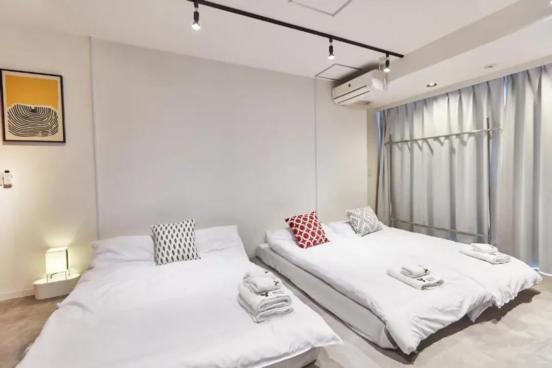 寅Hotel 淺草｜本所吾妻橋站步行5分/淺草站步行6分/近晴空塔