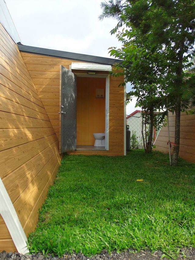 基路伯營區｜近清境農場，入住溫馨小木屋-三角雙人房-7