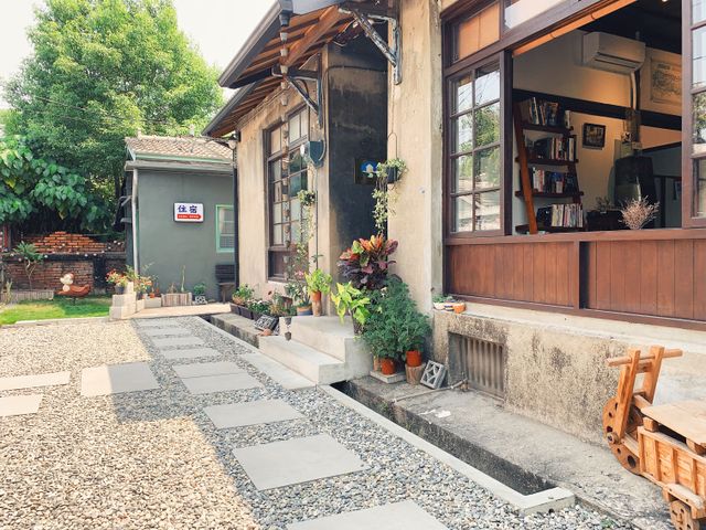 Juandaiqi Guesthouse-Private building (main house + side house)-8