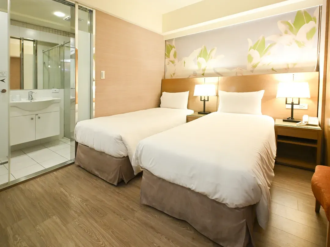 Guide Hotel Taipei NTU