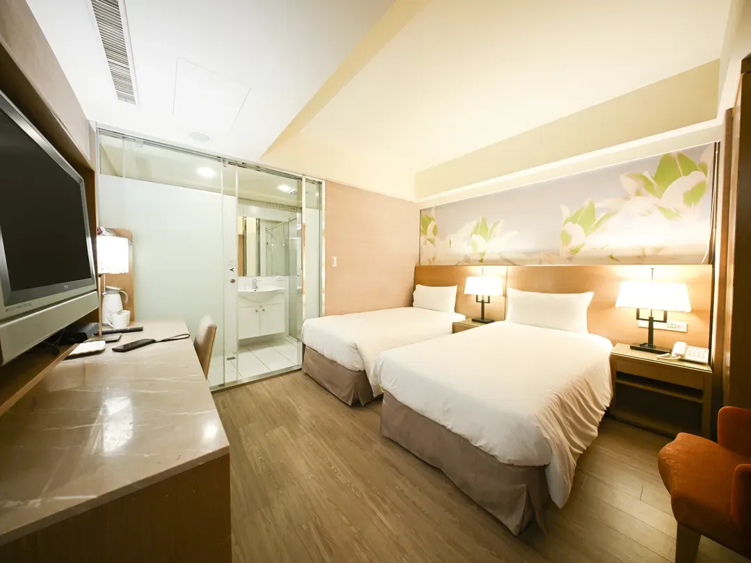 Guide Hotel Taipei NTU