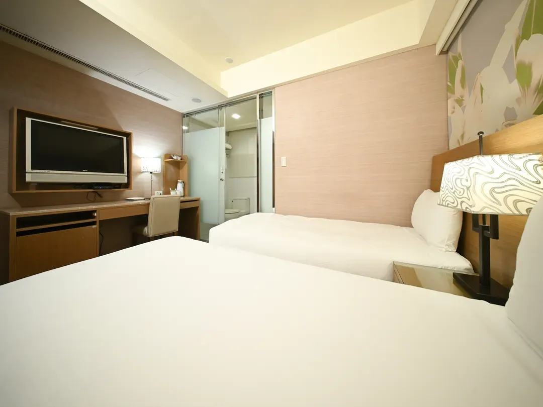 Guide Hotel Taipei NTU