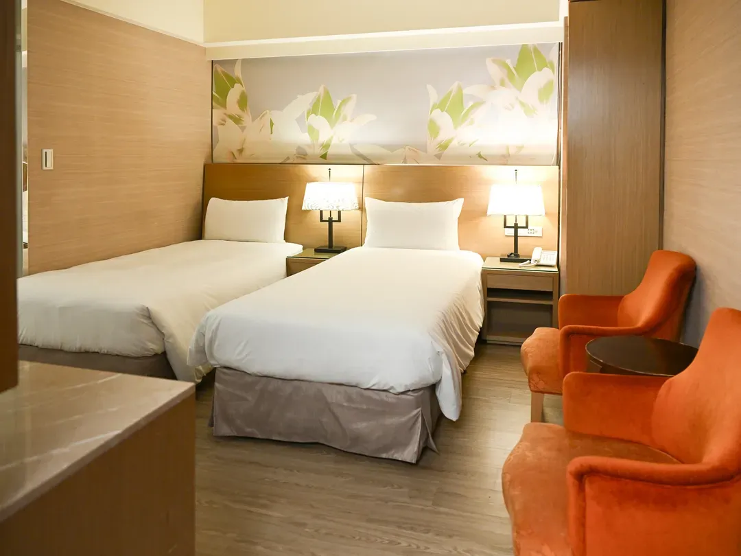 Guide Hotel Taipei NTU