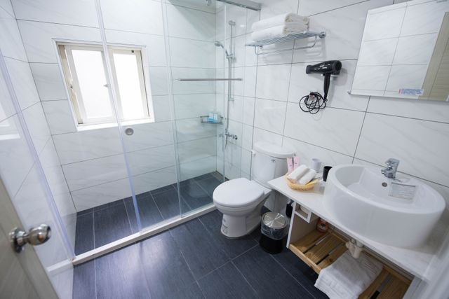 만만 하우스 홈스테이 (Man Man House Homestay)-Exquisite Double Room A-2