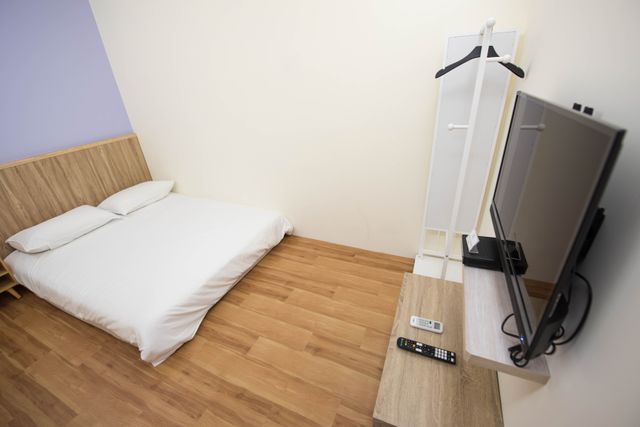 만만 하우스 홈스테이 (Man Man House Homestay)-Exquisite Double Room A-1