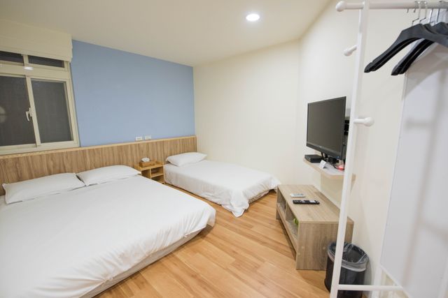 만만 하우스 홈스테이 (Man Man House Homestay)-Comfort Triple Room B-1