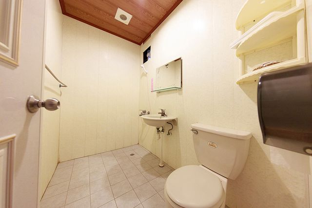 小屋雙人房