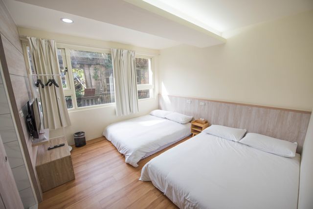 만만 하우스 홈스테이 (Man Man House Homestay)-Exquisite Quadruple Room D-1