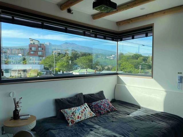 卡米爾和露露小屋｜西歸浦海景包棟 e-mart開車5分鐘-2-6人入住-1