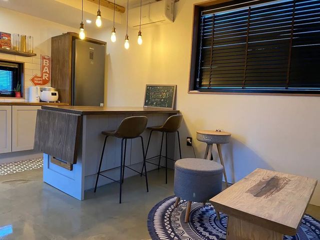 卡米爾和露露小屋｜西歸浦海景包棟 e-mart開車5分鐘-2-6人入住-4