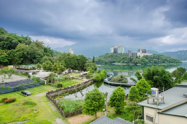 奈斯窩客｜湖景房｜含早餐-湖景雙人房-13