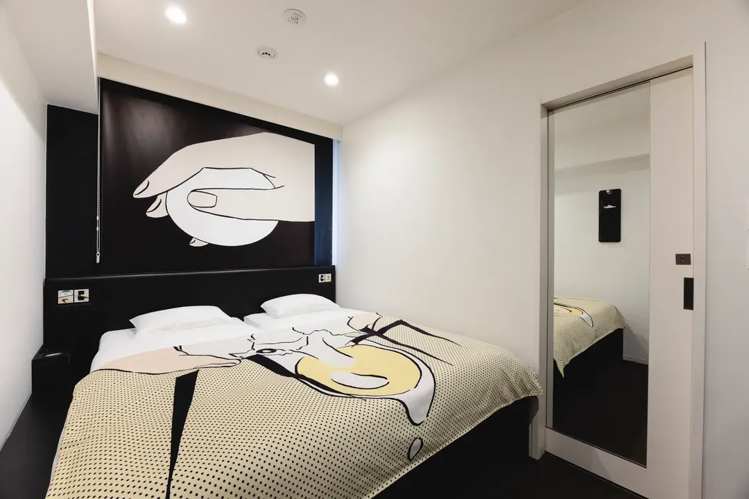 HOTEL TAVINOS Hamamatsucho