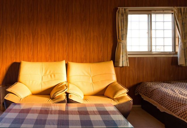 小屋八人房