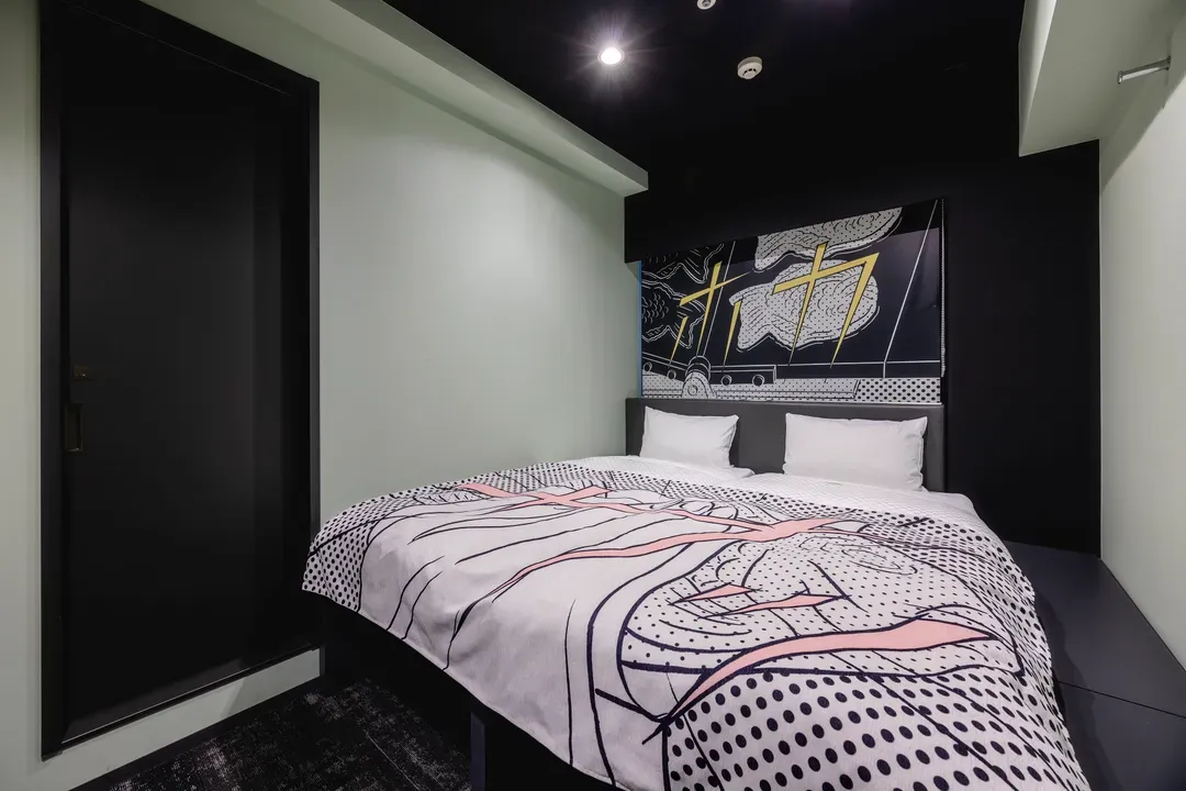 HOTEL TAVINOS Asakusa