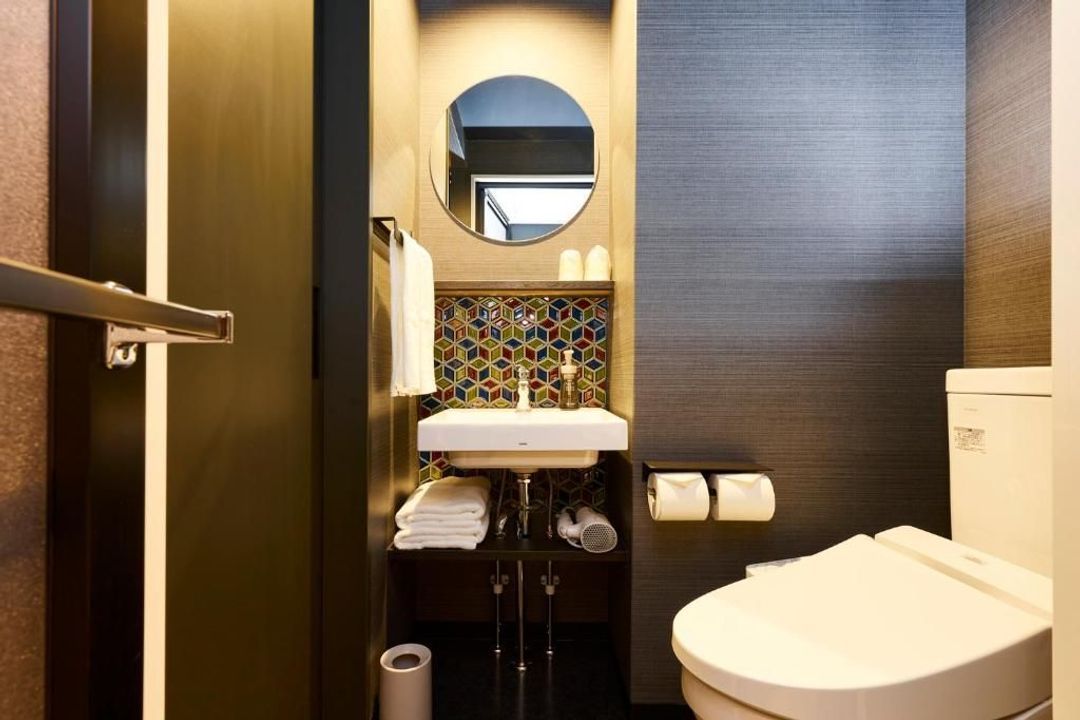 京都塔維諾斯飯店｜清水五條站步行4分/日本風格主題房