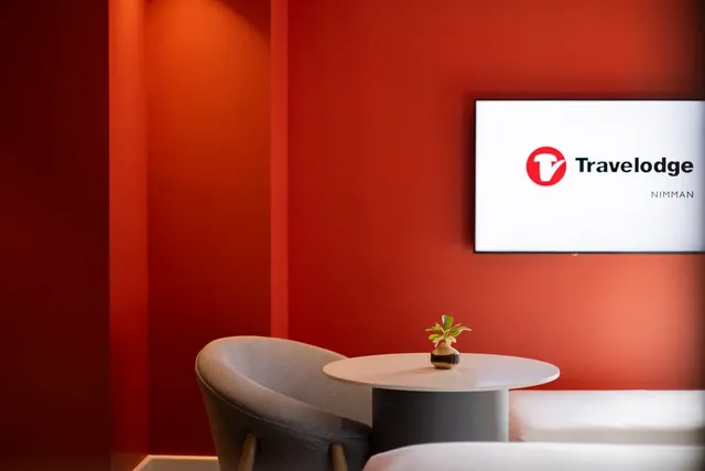 清邁寧曼彩鴻酒店 (Travelodge Nimman)-家庭三人房 (含早餐) (Friends and Family Triple (Room with breakfast))-5