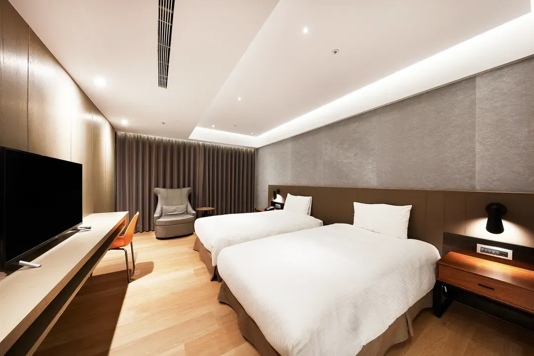 CHECK inn Taipei Nanjing