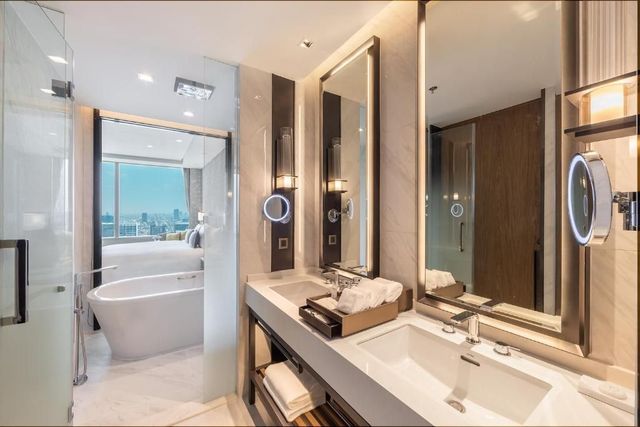 帕亞泰易思廷大飯店 (Eastin Grand Hotel Phayathai)-豪華房-可使用行政酒廊 (含早餐) (Deluxe with Lounge Access (Room with breakfast))-7