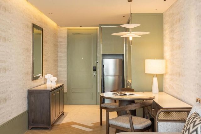 帕亞泰易思廷大飯店 (Eastin Grand Hotel Phayathai)-尊爵一臥室套房-可使用行政酒廊 (含早餐) (Premium One Bedroom Suite with Lounge Access (Room with breakfast))-7