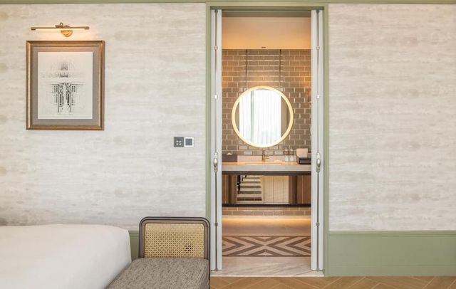 帕亞泰易思廷大飯店 (Eastin Grand Hotel Phayathai)-尊爵一臥室套房-可使用行政酒廊 (含早餐) (Premium One Bedroom Suite with Lounge Access (Room with breakfast))-8