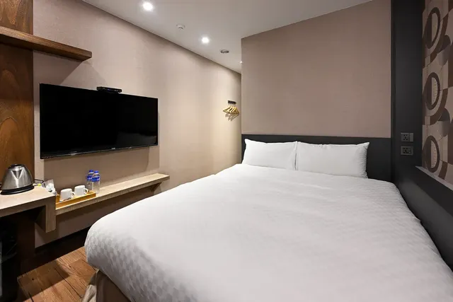綺樂文旅-康定館-豪華雙人房-3