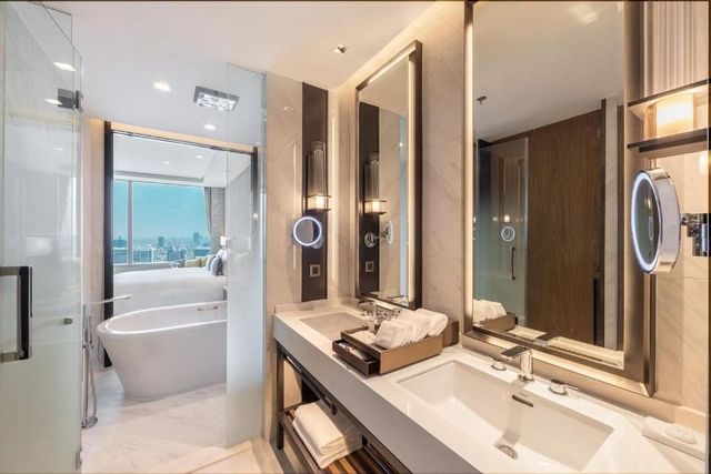 帕亞泰易思廷大飯店 (Eastin Grand Hotel Phayathai)-豪華房-可使用行政酒廊 (含早餐) 積極型退訂 (Deluxe with Lounge Access (Room with breakfast)) Free Refund 3 days before Check in-7