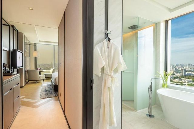 帕亞泰易思廷大飯店 (Eastin Grand Hotel Phayathai)-尊爵豪華房-可使用行政酒廊 (含早餐) 積極型退訂 (Premium Deluxe with Lounge Access (Room with breakfast)) Free Refund 3 days before Check in-7