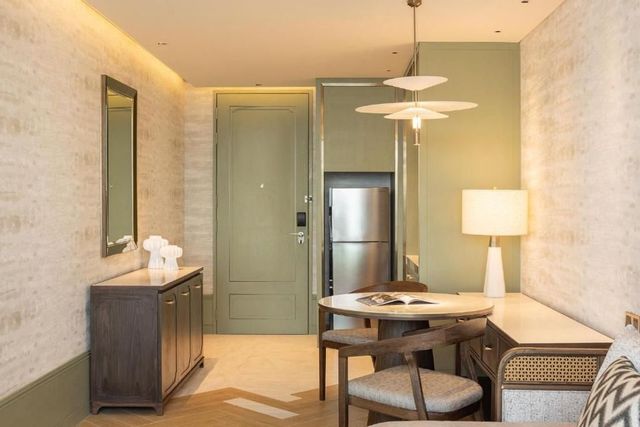 帕亞泰易思廷大飯店 (Eastin Grand Hotel Phayathai)-尊爵一臥室套房-可使用行政酒廊 (含早餐) 積極型退訂 (Premium One Bedroom Suite with Lounge Access (Room with breakfast)) Free Refund 3 days before Check in-7