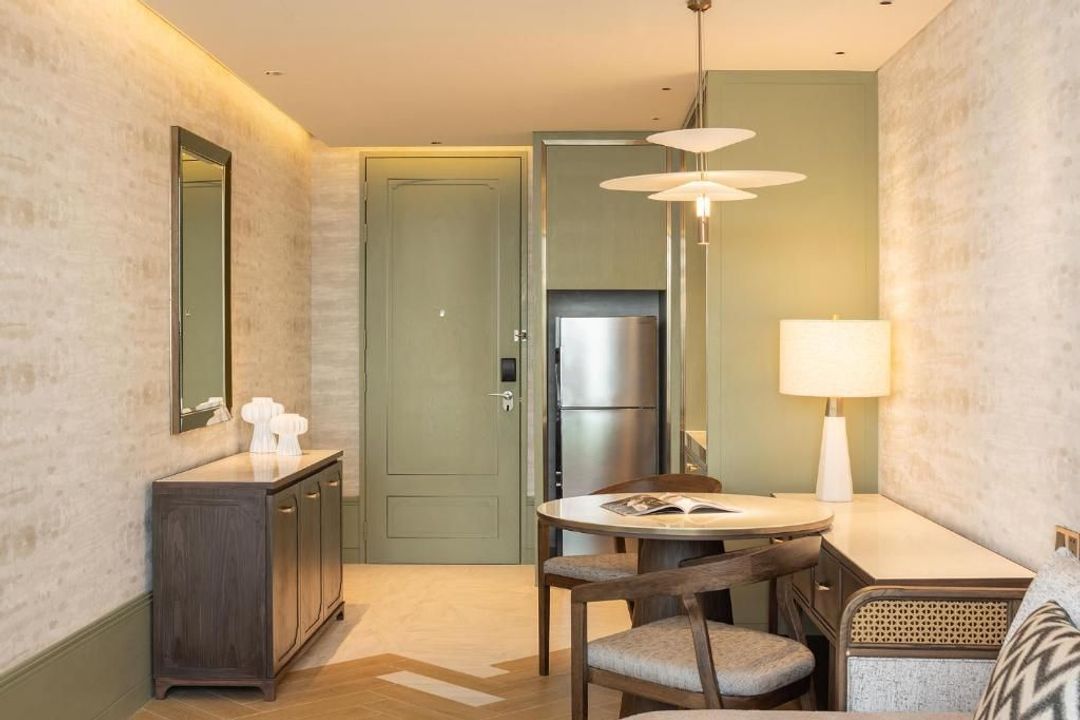 이스틴 그랜드 호텔 파야타이