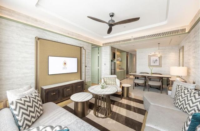 帕亞泰易思廷大飯店 (Eastin Grand Hotel Phayathai)-雙臥室套房-可使用行政酒廊 (含早餐) 積極型退訂 (Two Bedroom Suite with Lounge Access (Room with breakfast)) Free Refund 3 days before Check in-7