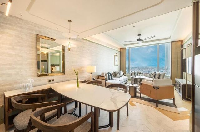 帕亞泰易思廷大飯店 (Eastin Grand Hotel Phayathai)-雙臥室套房-可使用行政酒廊 (含早餐) 積極型退訂 (Two Bedroom Suite with Lounge Access (Room with breakfast)) Free Refund 3 days before Check in-4