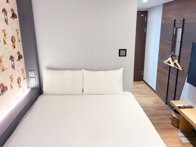 綺樂文旅-開封館-高級雙人房-5