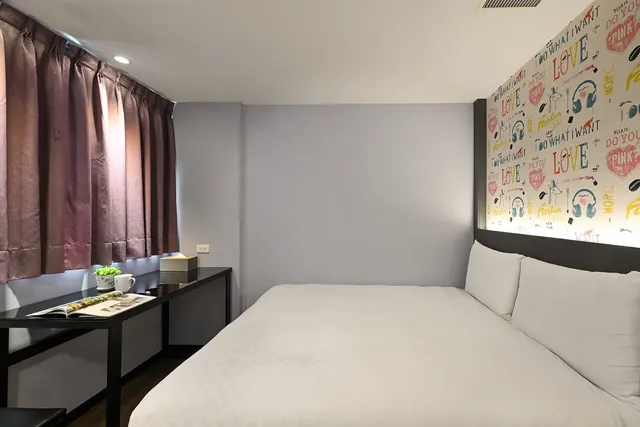 綺樂文旅-開封館-豪華雙人房-2