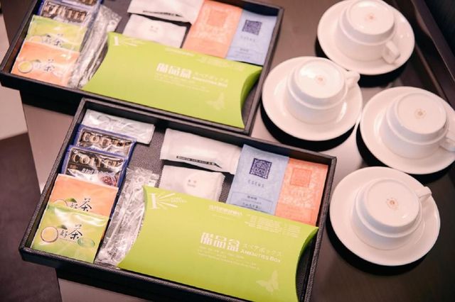 Kiwi Express Hotel - Kaohsiung Station-No room type specified-8