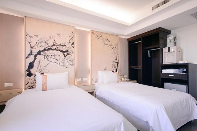 Kiwi Express Hotel - Kaohsiung Station-No room type specified-1