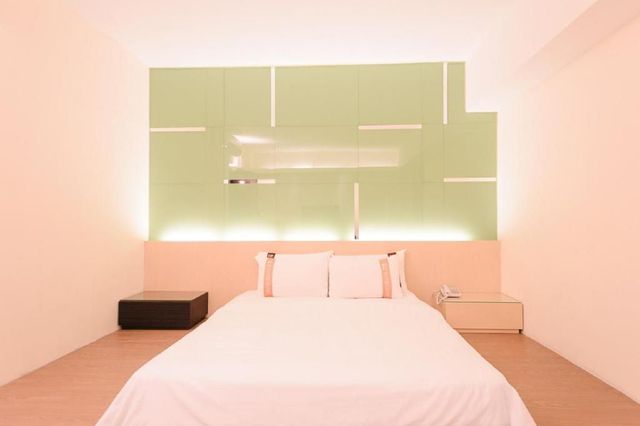 Kiwi Express Hotel - Kaohsiung Station-No room type specified-2