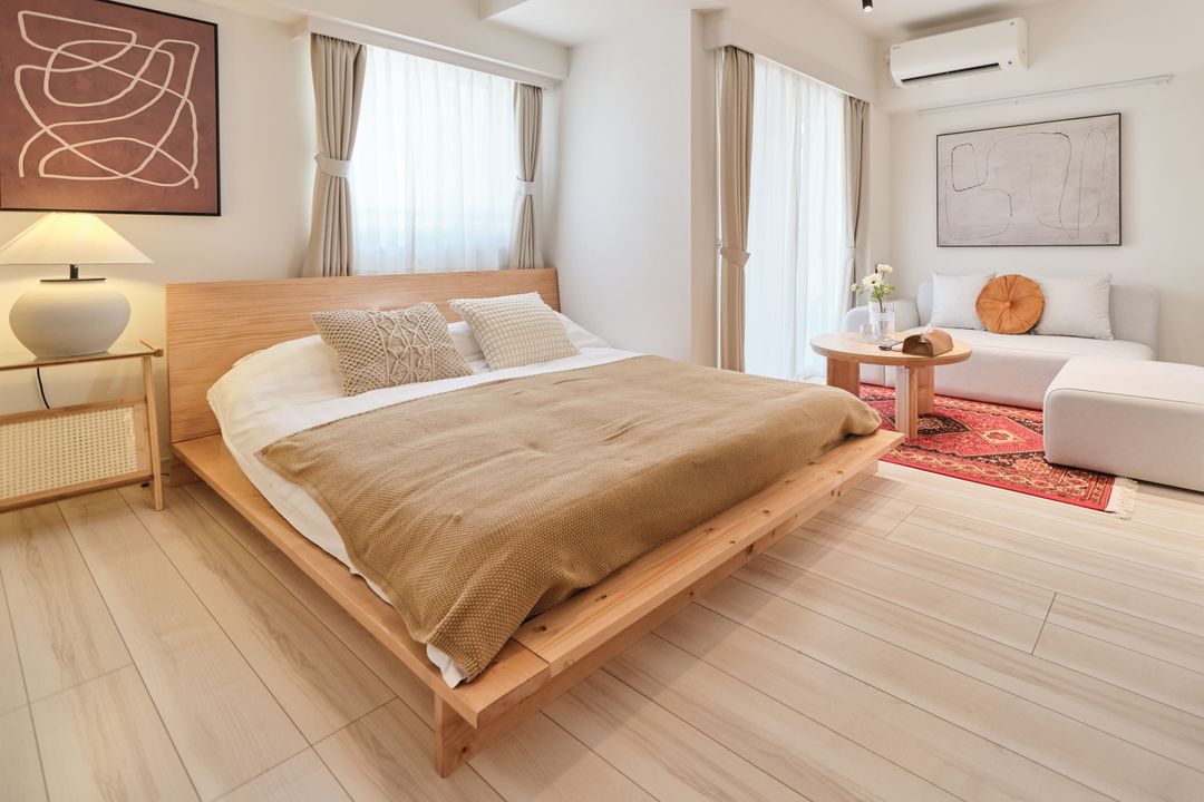 寅 Hotel 淺草寺 SUNNY｜三之輪站步行8分/直達上野站&秋葉原站
