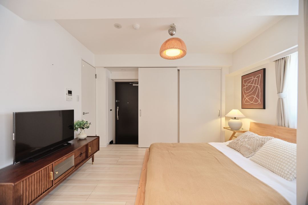 寅 Hotel 淺草寺 SUNNY｜三之輪站步行8分/直達上野站&秋葉原站